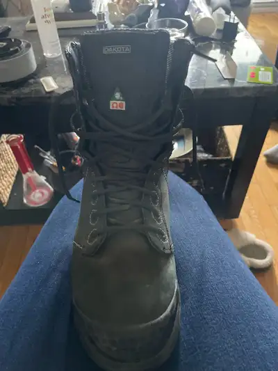 Dakota Work Boots, View more