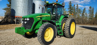 JD 7830 MFWD Tractor IVT