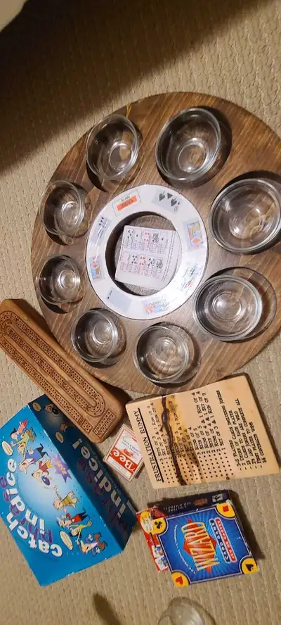 Card games Galore , View more