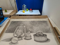 Drawing and painting/ art classes