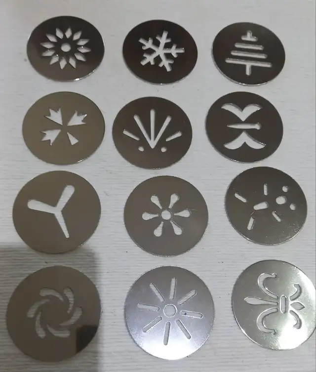 Cookie Maker Press Machine Kit with 12 Cookie Discs65669425893121121