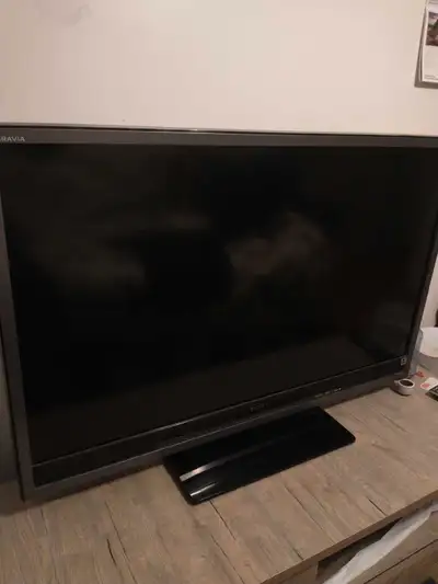 Sony Bravia KDL-46VL160, View more