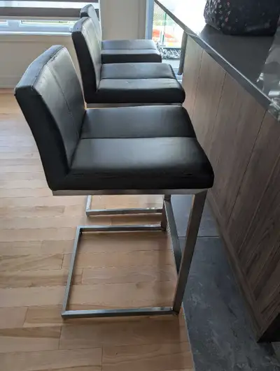 Modern Dark Grey Bar Stools tabouret , View more