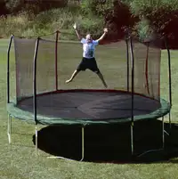 15 feet Skywalker trampoline