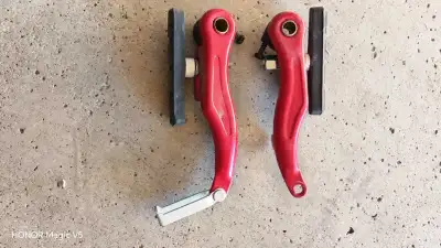 Bicycle V-Brake Caliper Set, View more