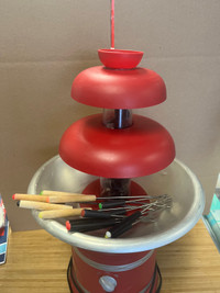 Chocolate Fountain 