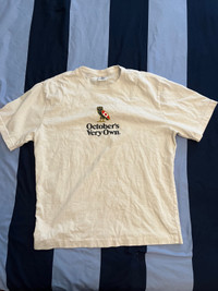 OVO T-shirt white (Medium)