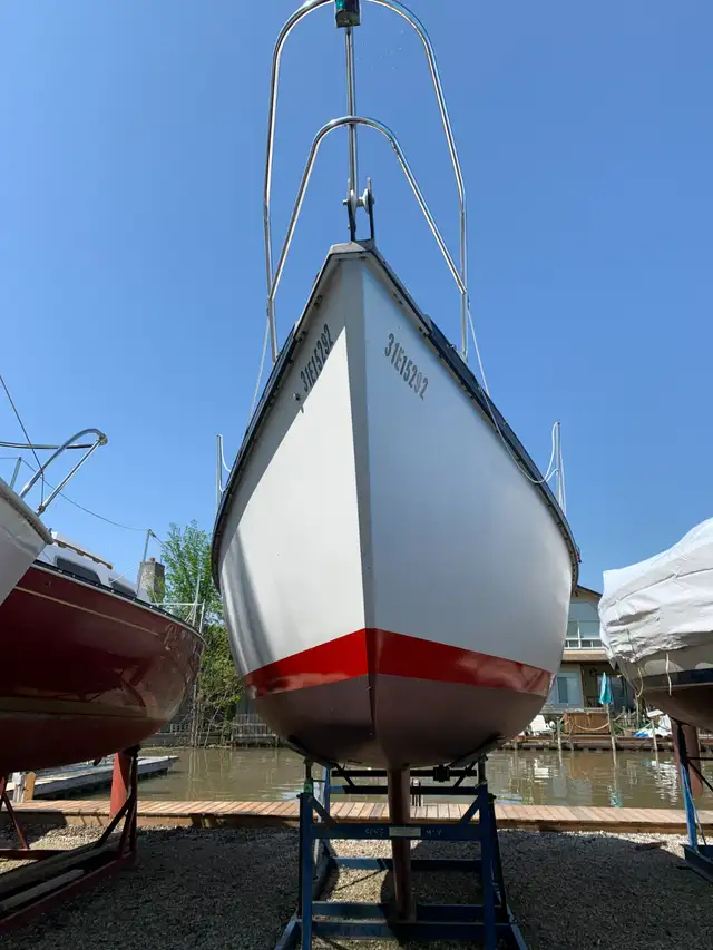 Mirage 25 Sailboat in Sailboats in Leamington - Image 7