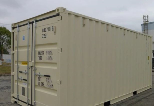 20FT STANDARD & 40'FT HIGH CUBE NEW ONE TRIP CONTAINERS FOR SALE in Storage Containers in Oshawa / Durham Region - Image 4