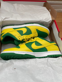 Nike Dunk Low Retro BTTYS (Reverse Brazil) Men’s Size 11 BNIB