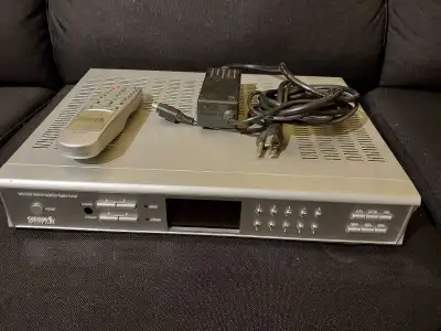 Sirius Radio Unit for Home , View more