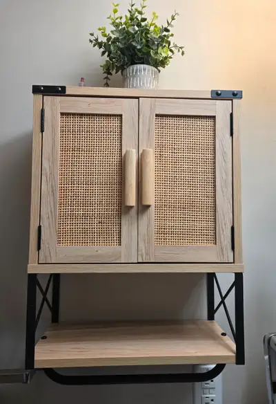 Wood Bathroom Wall Cabinet, View more