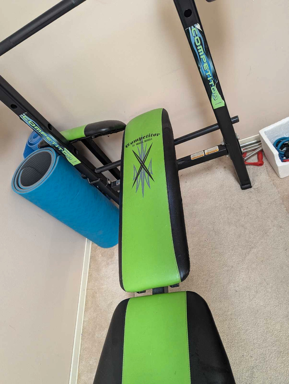 weights in Exercise Equipment in Kingston Kijiji Marketplaces