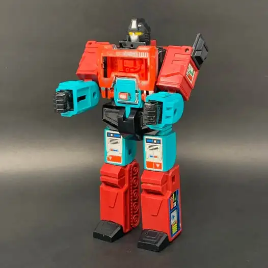 G1 Transformers Perceptor vintage toy Hasbro