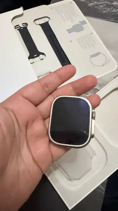 apple watch ultra 1, View more