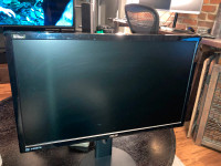 ASUS 24" Gaming Monitor 144 Hz VG248QE 3D Vision Ready