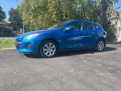Mazda 3 , 2012 
