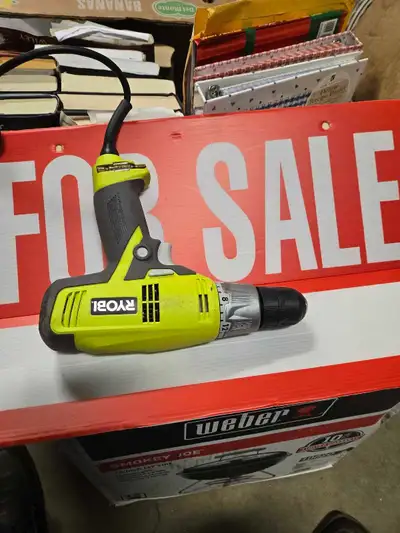 Ryobi Drill, View more