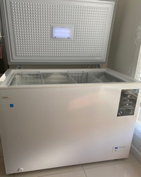 Insignia 3.5 cu ft Chest Freezer - appliances - by owner - sale - craigslist