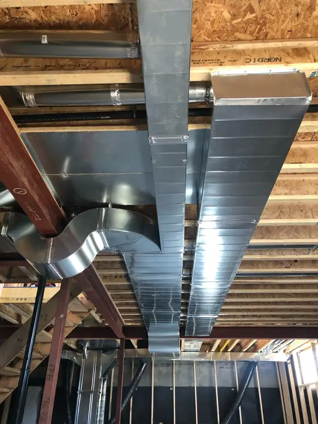 Ductwork installation & repairs 63826837068673124