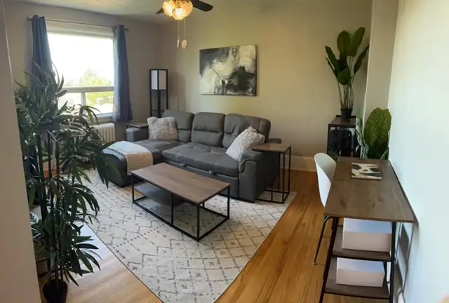 Beautiful ALL inclusive 1-bdrm   balcony $1200 in Kirkland Lake