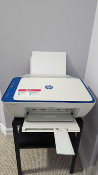 HP All-in-one Printer + Free ink