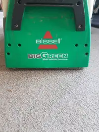 Bissel Pro carpet cleaner with hose.