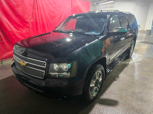 2010 Chevrolet Suburban LTZ