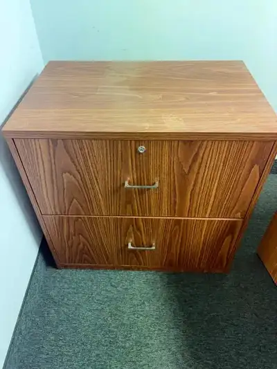 **FREE** Filing cabinet, View more