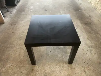 IKEA Lack Table, View more