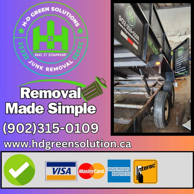  PEI's Premier Garbage Removal Service  in Cleaners & Cleaning in Summerside - Image 4