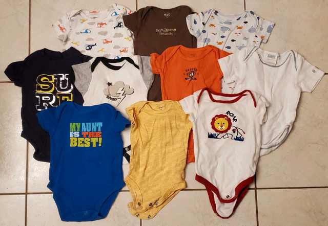 Boy Clothes - 3 to 6 Months in Clothing - 3-6 Months in Oshawa / Durham Region - Image 2
