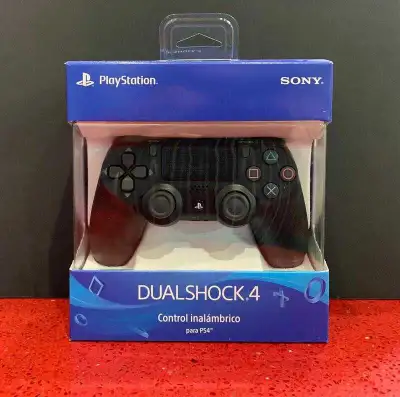 Sony Dualshock 4, View more