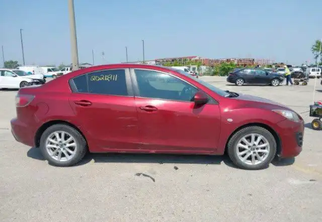 Mazda Mazda 3455577841854720002