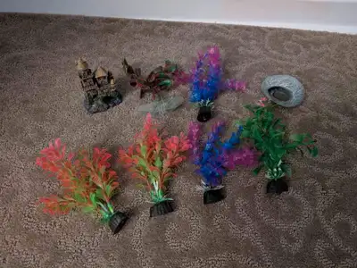 Aquarium Decorations, View more