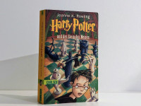 Harry Potter und der Stein der Weisen German Paperback