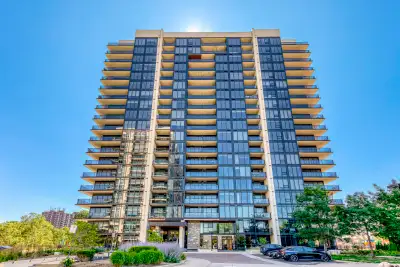 Never Lived In. Elevated Lakeside Living Awaits. Welcome to Stonebrook Condominiums in the heart of...