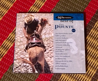 Salsa Masters Best of Tito Puente CD Volume 2