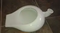 Porcelain Bed Pan