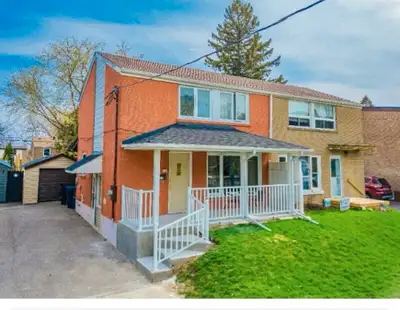 1BHK Basement with Separate Entrance