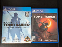 Tomb Raider Special Combo [PS4]