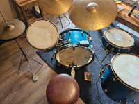 Slingerland drums set