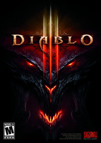 New Blizzard Diablo III Standard 2012 Edition, Platform: PC/Mac
