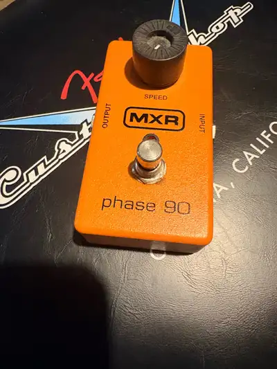 mxr phase 90 pedal , View more