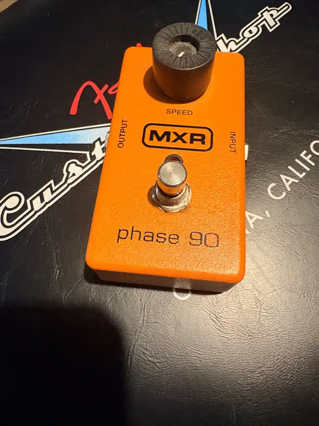 mxr phase 90 pedal  in Amps & Pedals in Ottawa - Image 2