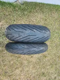 Michelin pilot power3 tires 
