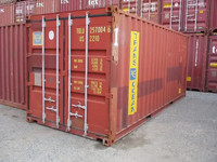 AMAZING NEW & USED CONTAINERS (20' & 40') FOR SALE!