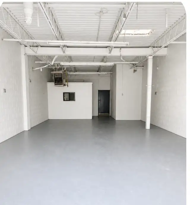 INDUSTRIAL SPACE FOR RENT - 1 MONTH FREE RENT in Commercial & Office Space for Rent in City of Toronto - Image 2