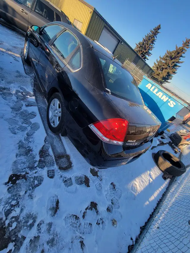 2012 Chevrolet Impala 64877471575809124