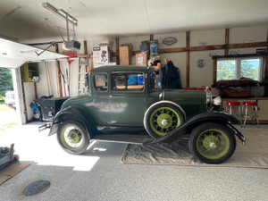 1931 Ford Model A
